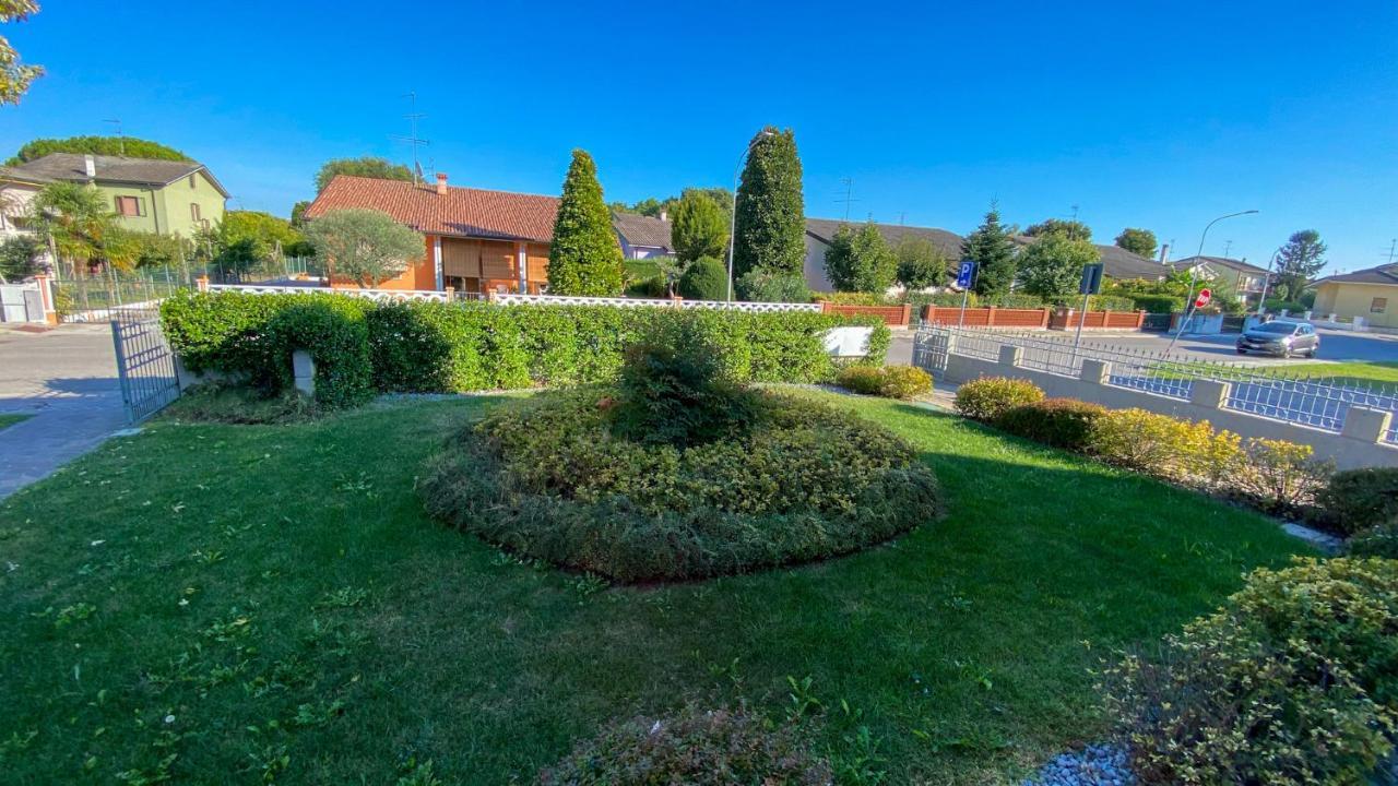 Bed & Breakfast La Pilona Bagnolo San Vito Exterior photo