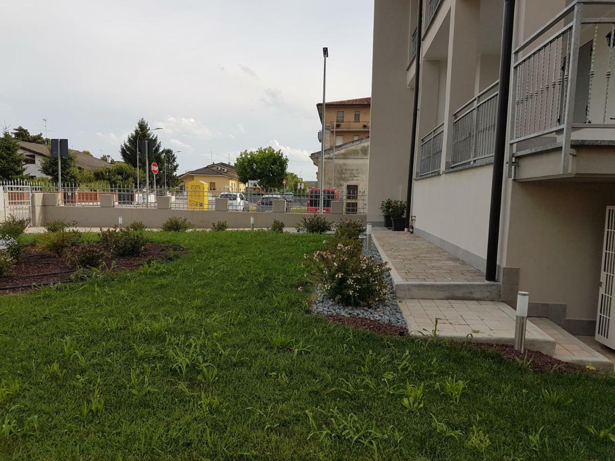 Bed & Breakfast La Pilona Bagnolo San Vito Exterior photo