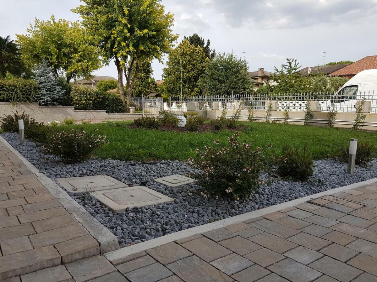 Bed & Breakfast La Pilona Bagnolo San Vito Exterior photo