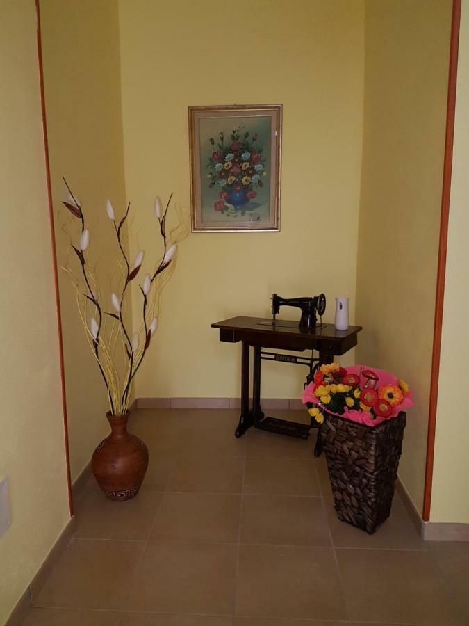 Bed & Breakfast La Pilona Bagnolo San Vito Exterior photo